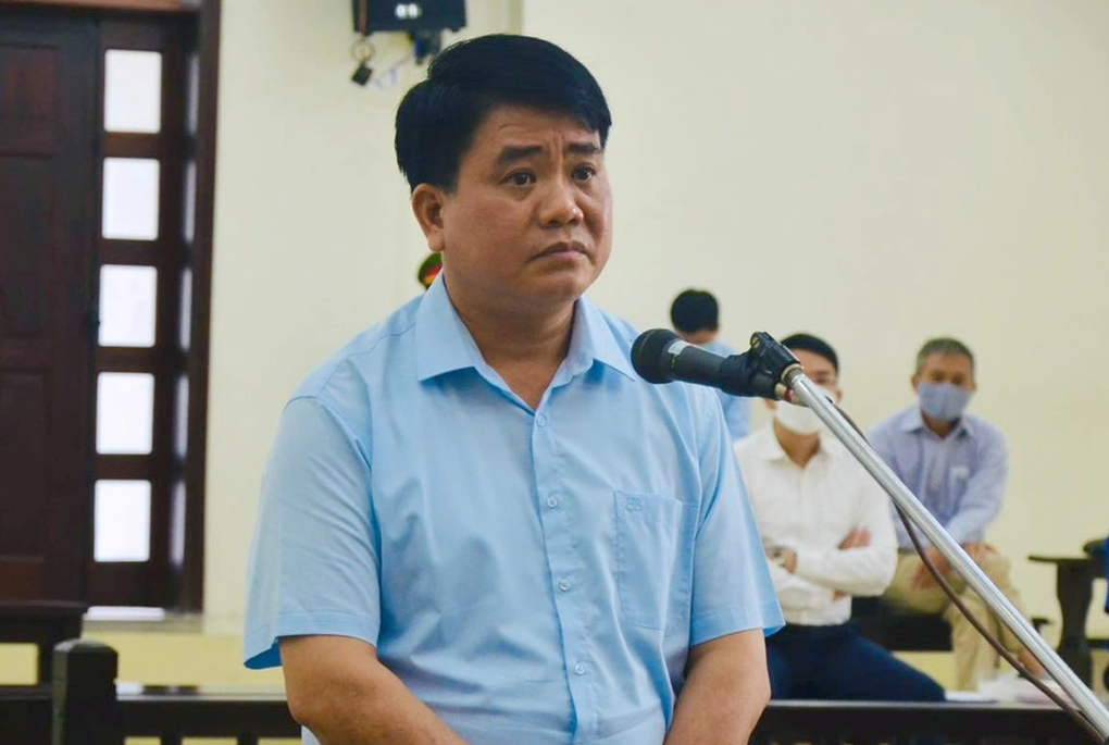 Ông Nguyễn Đức Chung nói chả liên quan gì đến Công ty Minh Hoa - 1 Ông Nguyễn Đức Chung nói chả liên quan gì đến Công ty Minh Hoa - 1