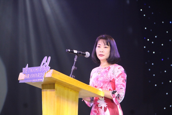 Khai mạc Lễ trao giải thưởng “Vietnam HR Awards”  lần thứ IV, năm 2020 - Phiên bản đặc biệt - Ảnh 4.