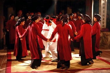 Gấp rút hoàn thiện hồ sơ Hát Xoan Phú Thọ trình UNESCO