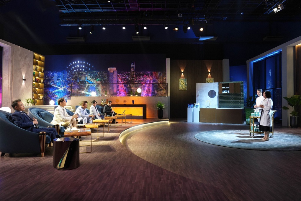 Hành trình T-Clean chinh phục bể cá mập Sharktank Việt Nam mùa 7 - 1 Hành trình T-Clean chinh phục bể cá mập Sharktank Việt Nam mùa 7 - 1