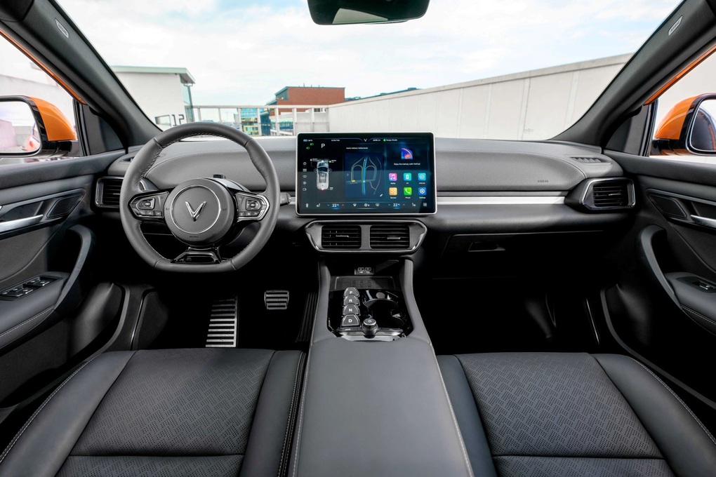 VinFast VF 8: Người bạn cho gia đình thích du ngoạn cuối tuần - 3