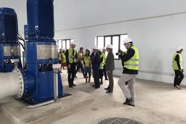 Hà Nội tiếp tục chào đón các nhà đầu tư Đức