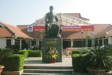 Xây dựng Khu lưu niệm Nguyễn Du thành địa chỉ văn hóa - du lịch quốc gia