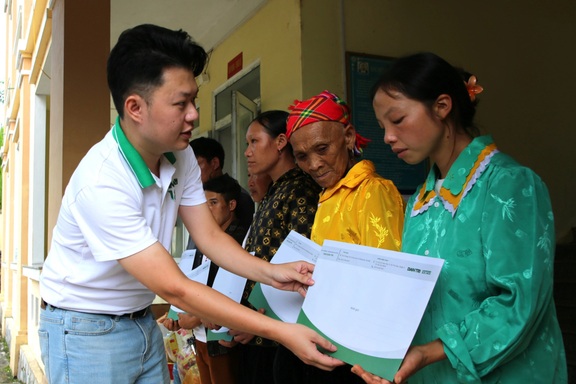 Hỗ trợ kịp thời các hộ dân bị thiệt hại về người ở Cao Bằng