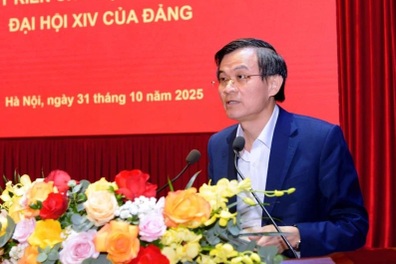 Hơn 700 đại biểu tham dự hội thảo góp ý dự thảo các văn kiện Đại hội XIV