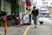 900 tuyến đường nào ở TPHCM đủ điều kiện thu phí vỉa hè?