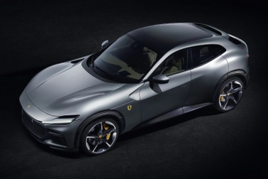 "Bóc giá" bộ la-zăng của siêu crossover thương hiệu Ferrari