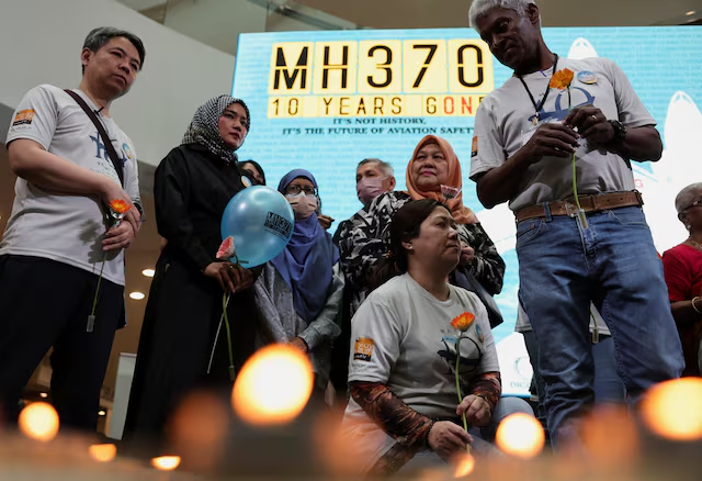 Malaysia thuê công ty Mỹ tìm kiếm MH370: Không tìm thấy, không trả tiền - 1