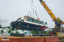 Các tỉnh, thành miền Trung hối hả trước giờ bão Kajiki đổ bộ