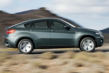 BMW thu hồi xe X5, X6 đời 2009