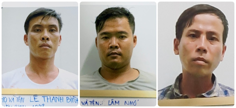 Vụ sới bạc khủng ở biên giới: Bắt tạm giam thêm 6 đối tượng - 2 Vụ sới bạc khủng ở biên giới: Bắt tạm giam thêm 6 đối tượng - 2