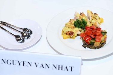 Quảng bá hương vị Việt với bạn bè quốc tế