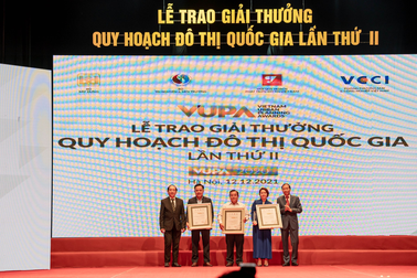 Hoa viên Nghĩa trang Bình Dương đạt danh hiệu quy hoạch xuất sắc