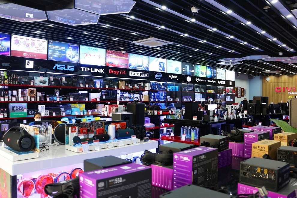 Quảng Ngãi có Showroom máy tính Hi-End PC và thiết bị công nghệ - 3 Quảng Ngãi có Showroom máy tính Hi-End PC và thiết bị công nghệ - 3