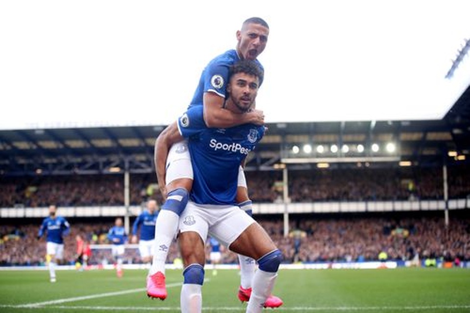 Những khoảnh khắc Man Utd kiếm một điểm vất vả trên sân Everton - 3 Những khoảnh khắc Man Utd kiếm một điểm vất vả trên sân Everton - 3