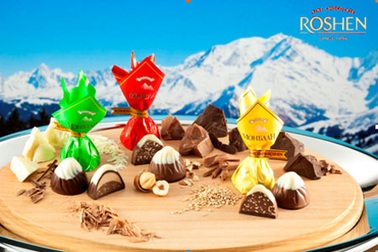 Tập đoàn Roshen chính thức có mặt tại Việt Nam