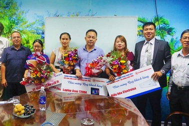 Xi măng sông Gianh điển hình cho sự phát triển