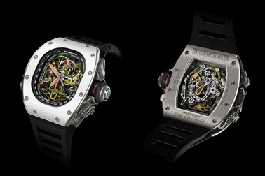 Richard Mille tăng trưởng trong bối cảnh ngành Đồng hồ Thụy Sĩ nhiều khó khăn