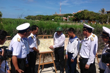 Báo chí thông tin chính xác tình hình biển Đông để dư luận quốc tế được biết