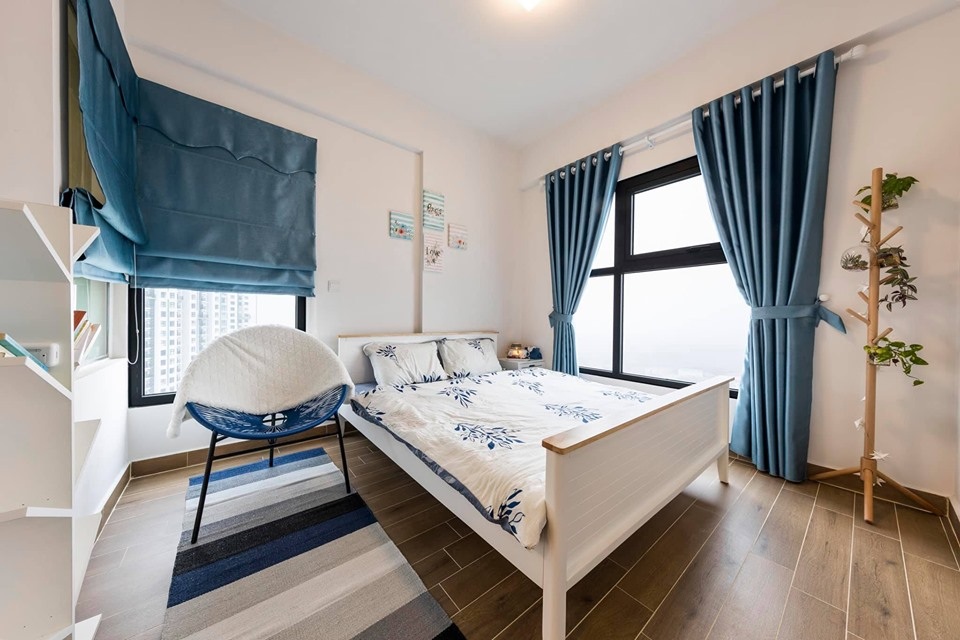 Căn chung cư trốn khói bụi đẹp mê của cặp vợ chồng trẻ ở Hà Nội - 8 Căn chung cư trốn khói bụi đẹp mê của cặp vợ chồng trẻ ở Hà Nội - 8
