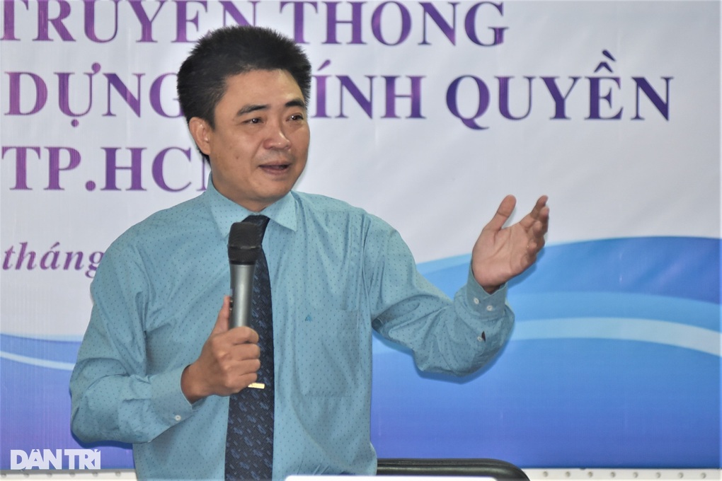 TPHCM vẫn phải lòng vòng theo quy trình dù có cơ chế đặc thù - 3 TPHCM vẫn phải lòng vòng theo quy trình dù có cơ chế đặc thù - 3