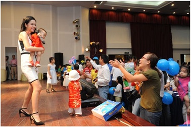 Phạm Quỳnh Anh xúc động khi nghĩ về con