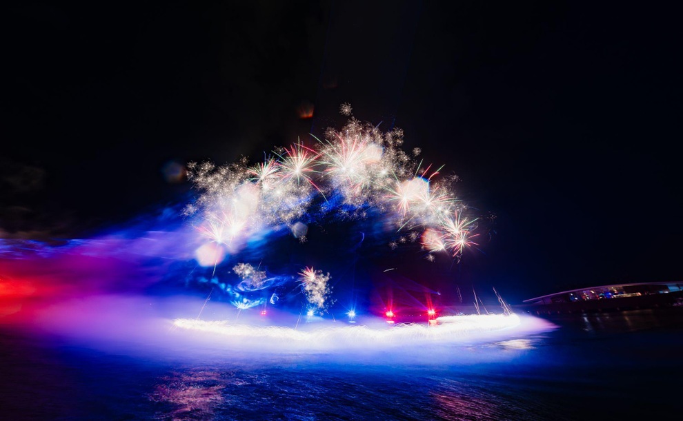 Hé lộ những điểm nhấn độc đáo trong show “Bản giao hưởng đại dương” Phú Quốc - 2 Hé lộ những điểm nhấn độc đáo trong show “Bản giao hưởng đại dương” Phú Quốc - 2