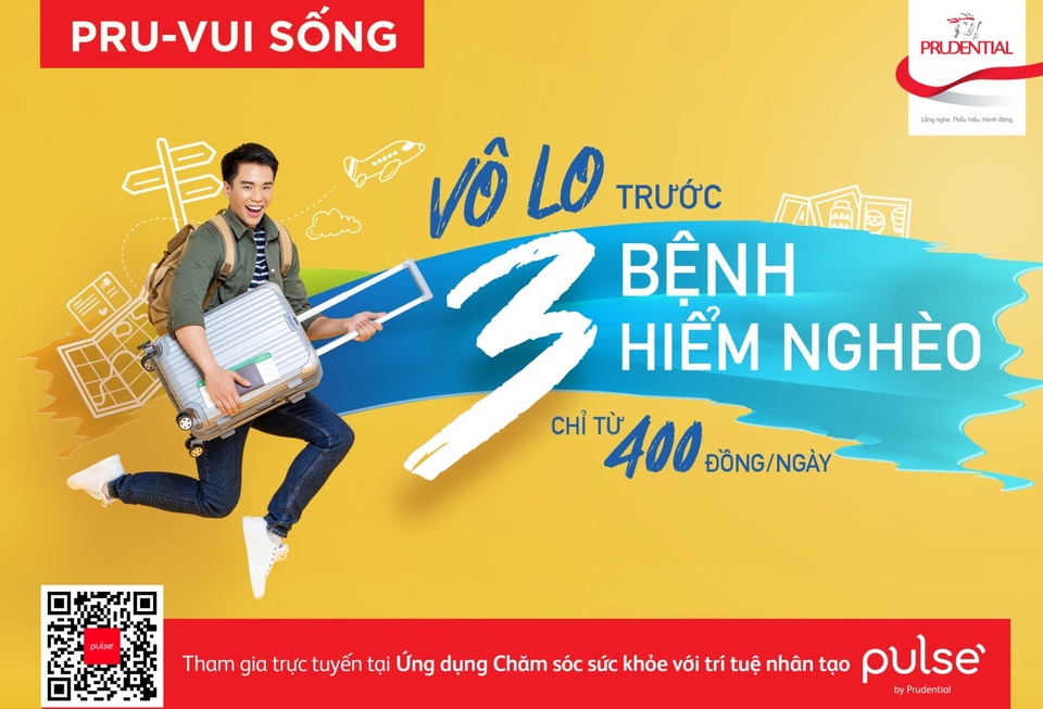 Bảo hiểm trực tuyến mới trên ứng dụng Pulse by Prudential - 2 Bảo hiểm trực tuyến mới trên ứng dụng Pulse by Prudential - 2