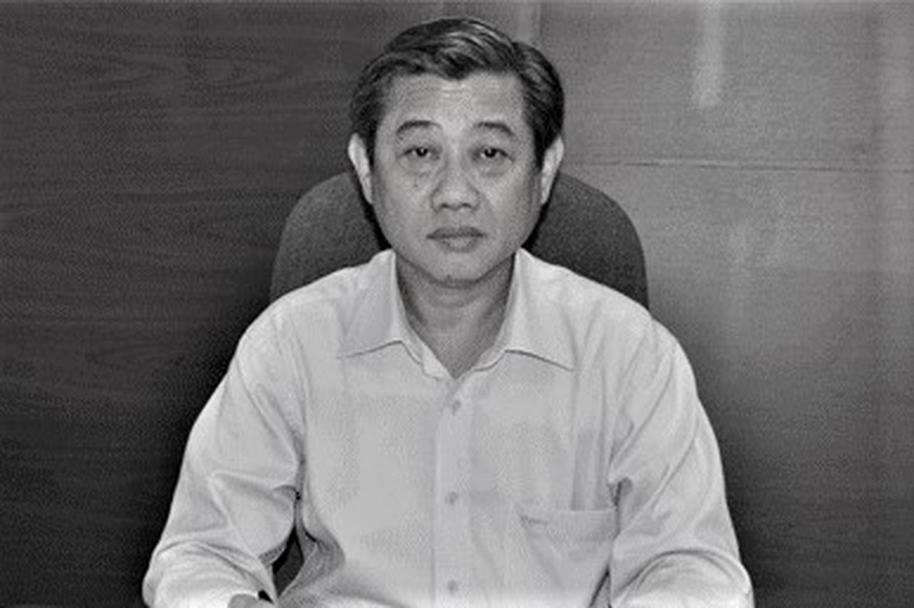 Nguyên Phó Chủ tịch UBND TPHCM Hứa Ngọc Thuận qua đời - 1 Nguyên Phó Chủ tịch UBND TPHCM Hứa Ngọc Thuận qua đời - 1