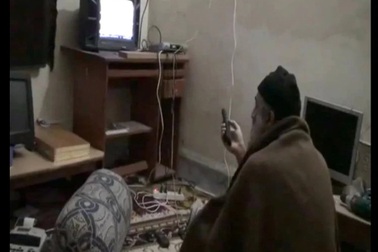 Những bí mật trong khu ẩn náu của trùm khủng bố Osama bin Laden