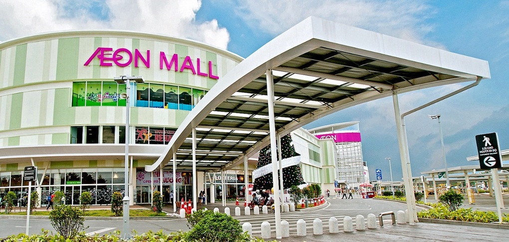 AeonMall Việt Nam cam kết thực hiện các mục tiêu bền vững - 1 AeonMall Việt Nam cam kết thực hiện các mục tiêu bền vững - 1