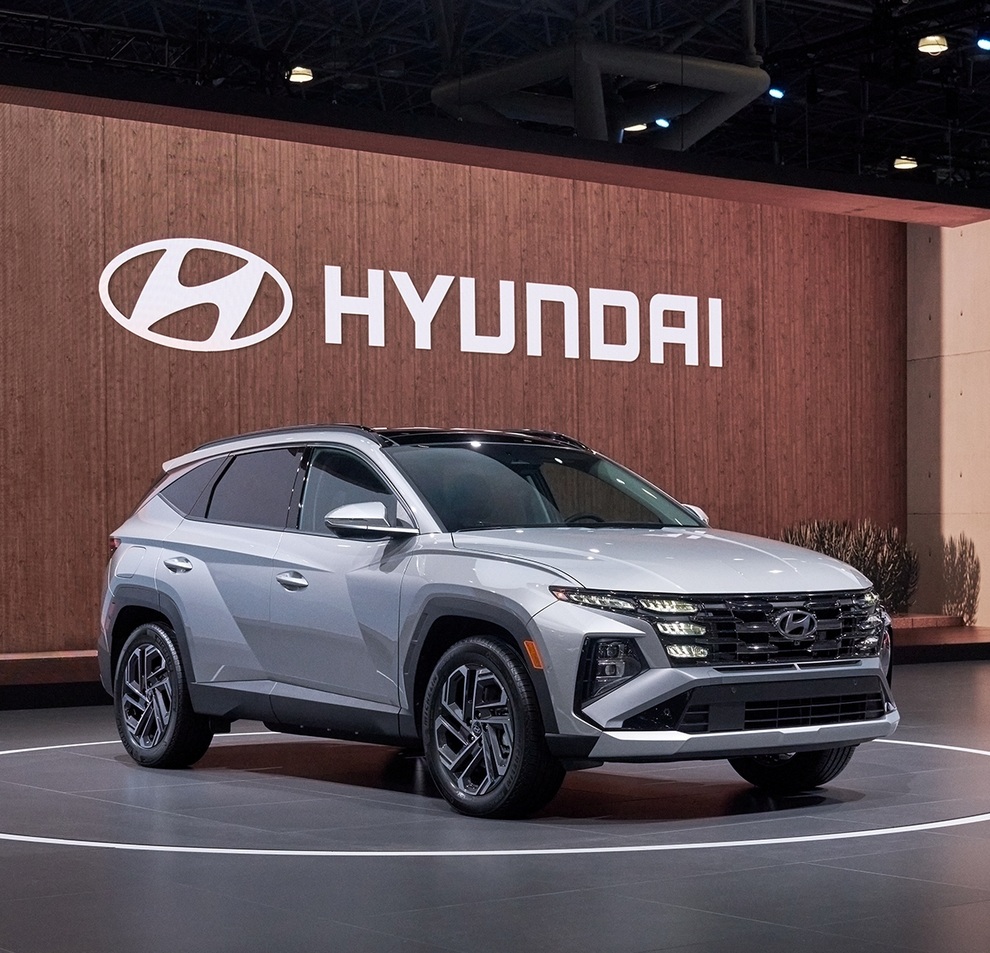 Khám phá Hyundai Tucson 2025: Nội thất bóng bẩy, hứa hẹn hút khách Việt - 21 Khám phá Hyundai Tucson 2025: Nội thất bóng bẩy, hứa hẹn hút khách Việt - 21