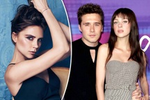 Victoria Beckham đăng ảnh con dâu xinh đẹp và ngầm dạy cho con bài học