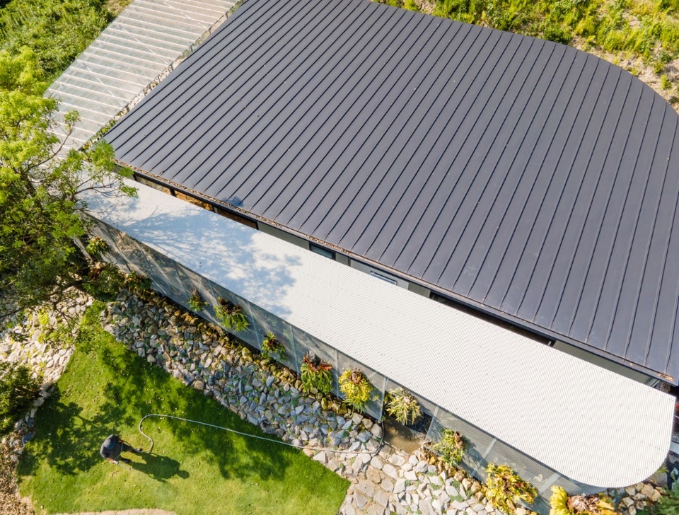 Chiêm ngưỡng nhà vườn 166m2 ngập cây xanh, tách mình khỏi phố thị xô bồ - 2 Chiêm ngưỡng nhà vườn 166m2 ngập cây xanh, tách mình khỏi phố thị xô bồ - 2