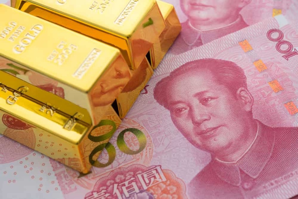 Việc Trung Quốc đang ráo riết gom vàng báo hiệu điều gì? - 1 Việc Trung Quốc đang ráo riết gom vàng báo hiệu điều gì? - 1