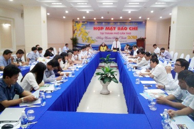 Tỉnh nghèo không để người nghèo mất Tết