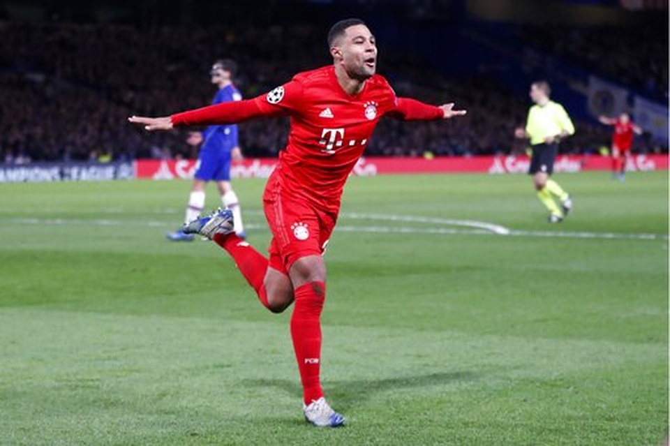 Chelsea 0-3 Bayern Munich: Bùng nổ bàn thắng trong hiệp hai - 7 Chelsea 0-3 Bayern Munich: Bùng nổ bàn thắng trong hiệp hai - 7