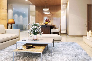 Căn hộ diện tích nhỏ để cho thuê lại hút khách