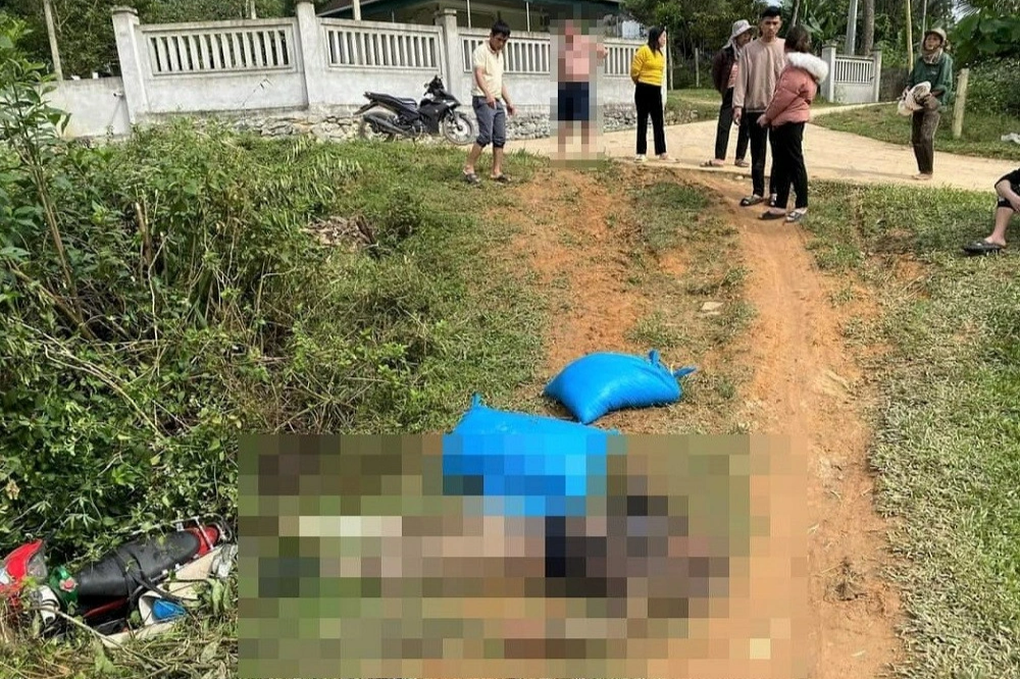 Người đàn ông tử vong thương tâm khi đi bán muối - 1 Người đàn ông tử vong thương tâm khi đi bán muối - 1