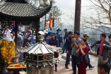 Những di tích lịch sử nổi tiếng gắn liền với nhà Trần