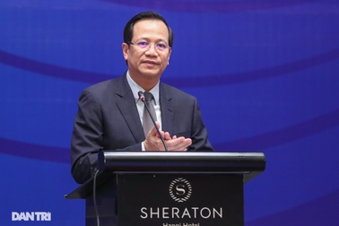 Bộ trưởng Đào Ngọc Dung: ASEAN xác định con người là trung tâm phát triển