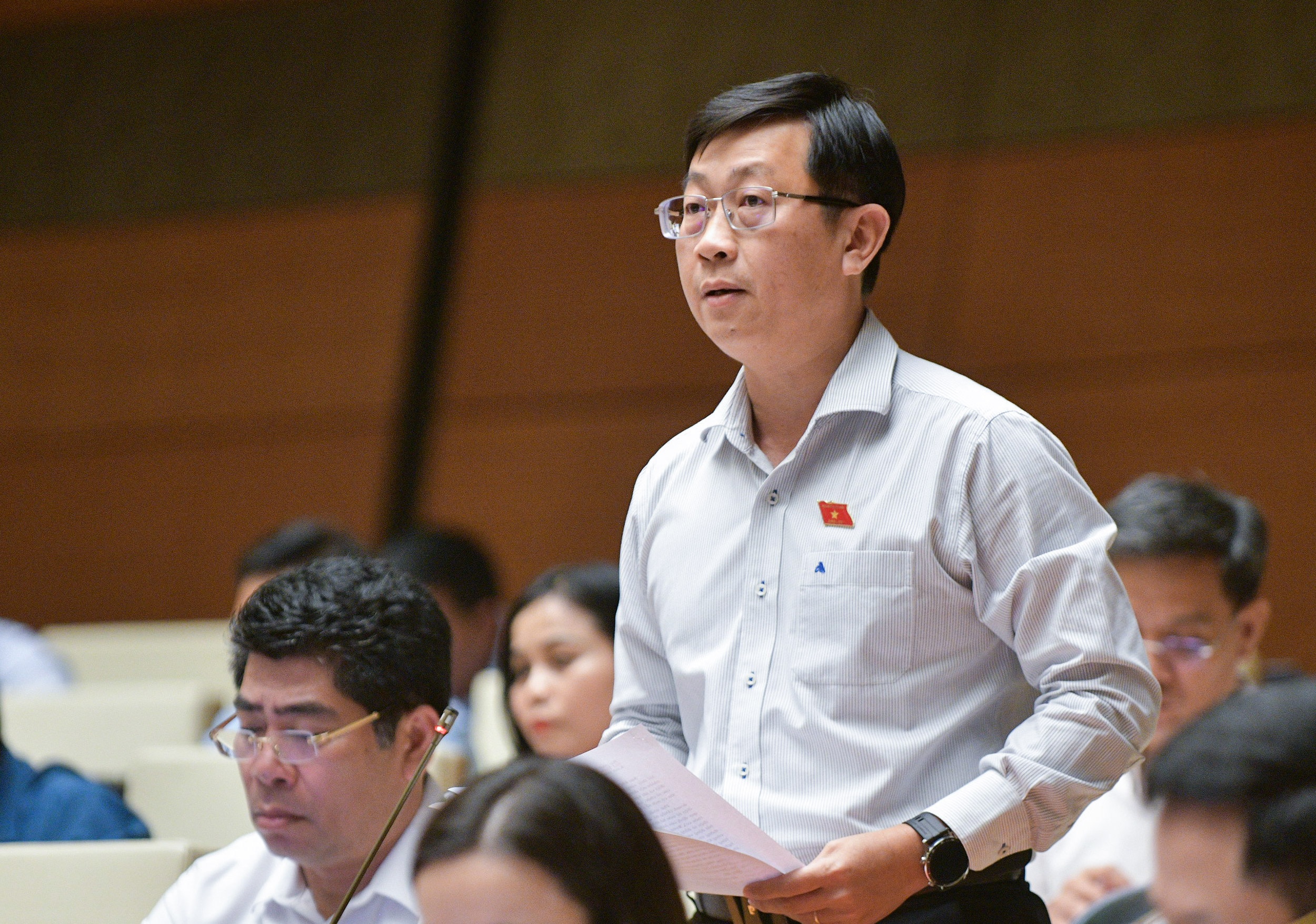 Thao túng trong thị trường kinh doanh bất động sản rất tinh vi - 2 Thao túng trong thị trường kinh doanh bất động sản rất tinh vi - 2