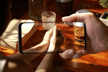 Với Galaxy S8, sáng tạo không đáng sợ như bạn nghĩ