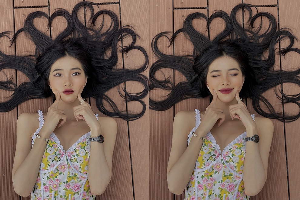 Hotgirl sở hữu vòng eo 51cm và bí quyết ở nhà vẫn đẹp ngày giãn cách - 2 Hotgirl sở hữu vòng eo 51cm và bí quyết ở nhà vẫn đẹp ngày giãn cách - 2