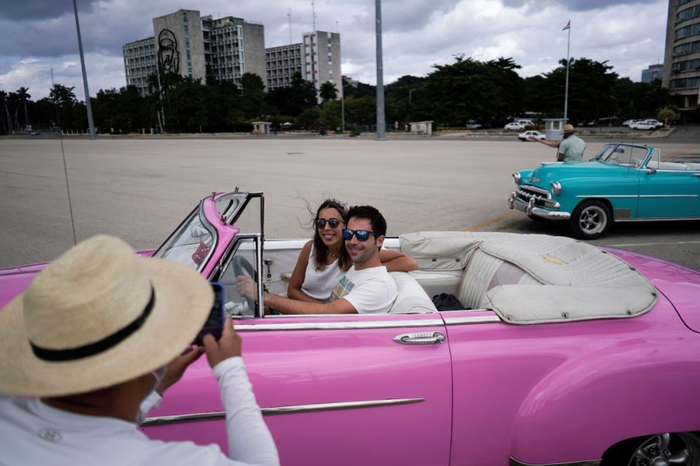 Phép màu giúp Cuba đón du khách trở lại giữa đại dịch Covid-19 - 1 Phép màu giúp Cuba đón du khách trở lại giữa đại dịch Covid-19 - 1