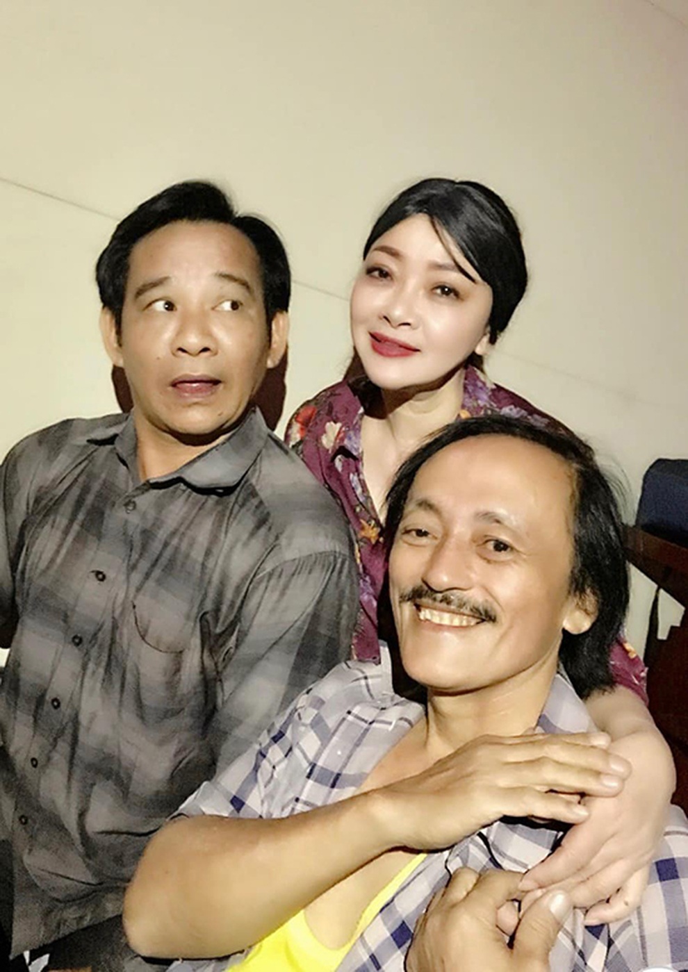 Nghệ sĩ Quang Tèo: Giang Còi lận đận, vất vả cả một đời… - 5 Nghệ sĩ Quang Tèo: Giang Còi lận đận, vất vả cả một đời… - 5