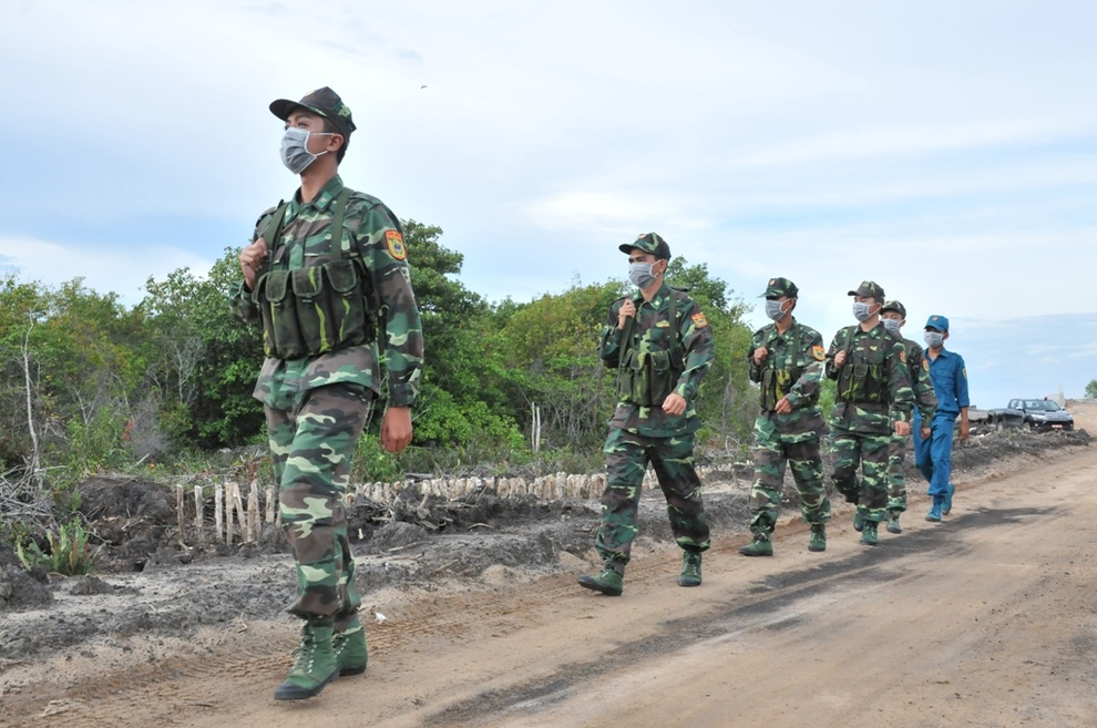Bị Thủ tướng phê bình, Kiên Giang tổng lực xét nghiệm gần nửa triệu người - 2 Bị Thủ tướng phê bình, Kiên Giang tổng lực xét nghiệm gần nửa triệu người - 2