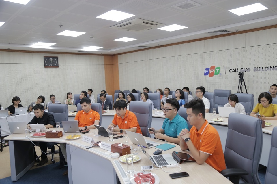 Vận hành số giúp doanh nghiệp vượt khủng hoảng và phát triển bền vững - 1 Vận hành số giúp doanh nghiệp vượt khủng hoảng và phát triển bền vững - 1
