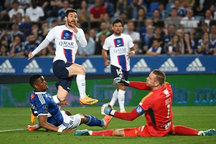 Messi tỏa sáng, PSG lập kỷ lục lần thứ 11 vô địch Ligue 1