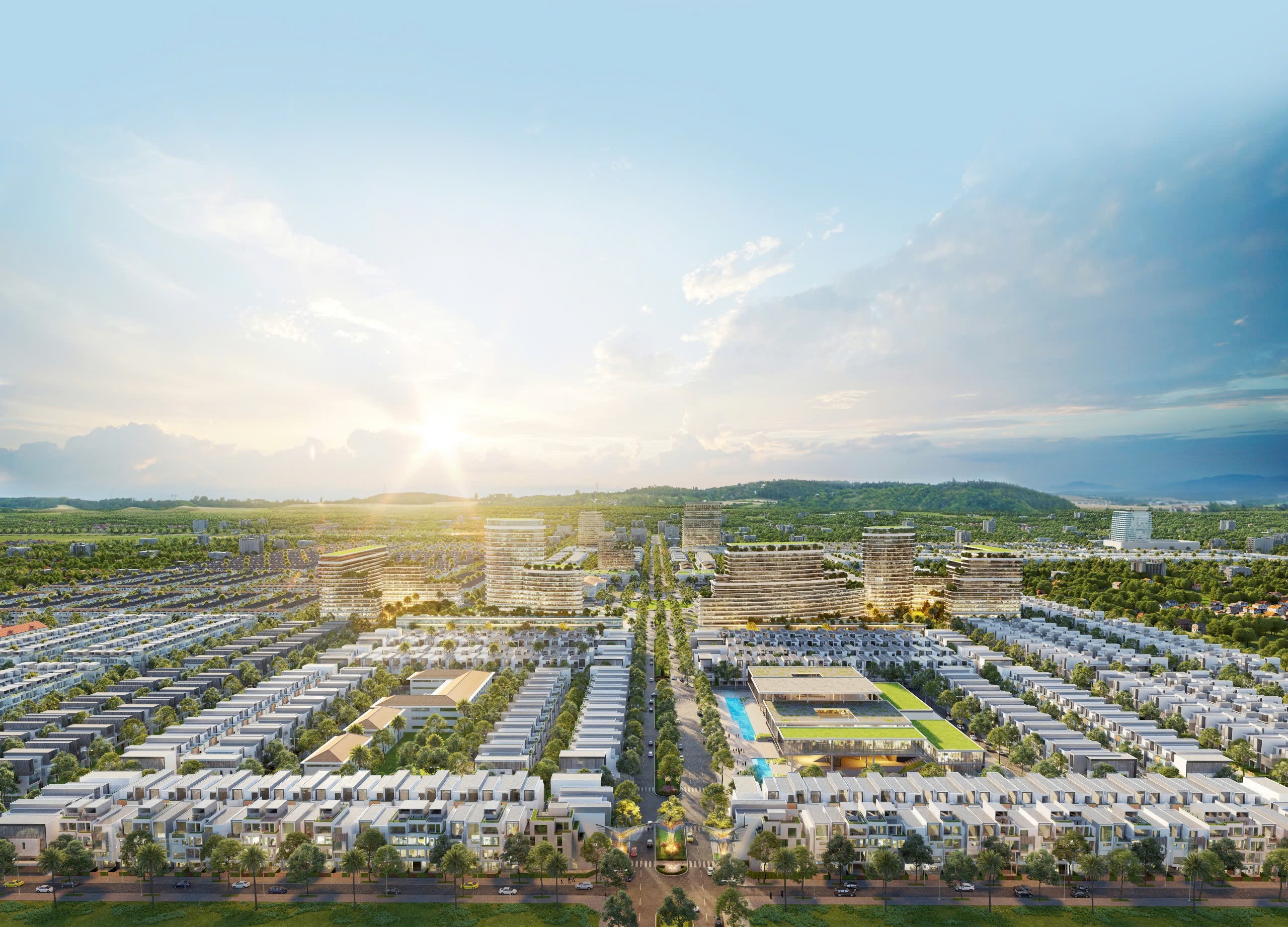 Skupina Kita: 10letá cesta tvorby a touhy dosáhnout ještě většího - 2 Kita Group: hành trình 10 năm kiến tạo và khát vọng vươn xa - 2